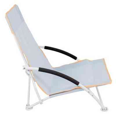 Крісло складане Bo-Camp Saint-Malo Pastel Blue (1204801) (DAS303257) Вінниця