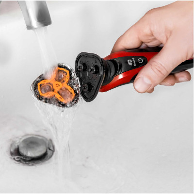 Електробритва Sencor SMS 5013RD (41006729) Вінниця - фото 9