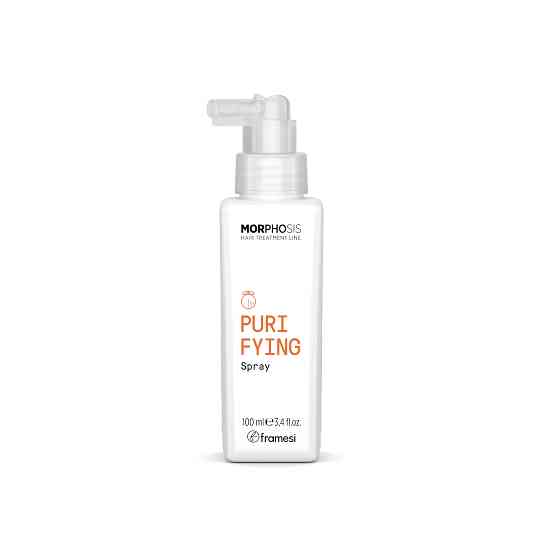 Спрей з екстрактом Chinotto проти лупи Morphosis Purifying Framesi 100 мл Київ