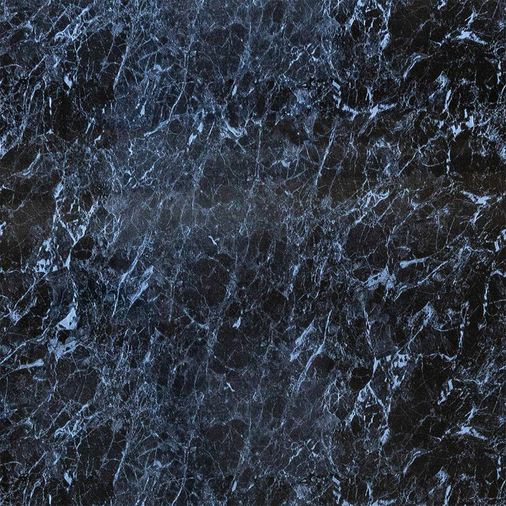 Декоративна плита Чорний мармур Київ - фото 1