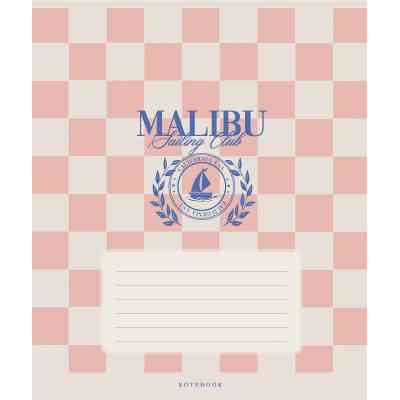 Тетрадь Школярик Old money style 24 листа линия (024-3508L) Винница