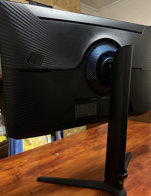 Монитор 2К 165Hz. IPS 27