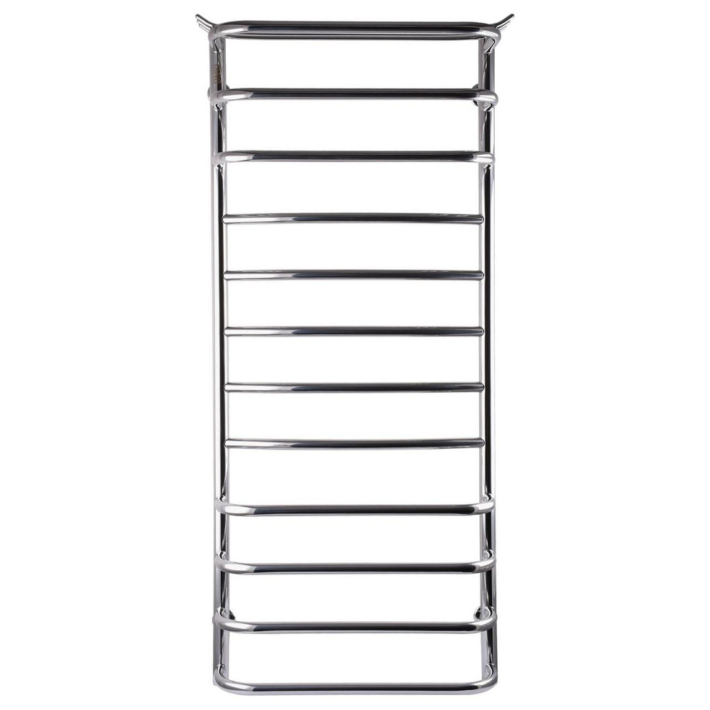 Полотенцесушитель UNIO Zp W 1200-500-12 Зета с полкой вода (000021425) Киев - изображение 1