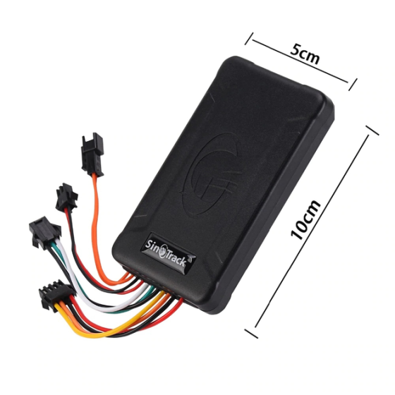 Портативный GPS-трекер SinoTrack ST-906 с реле + микрофон + кнопка SOS Винница