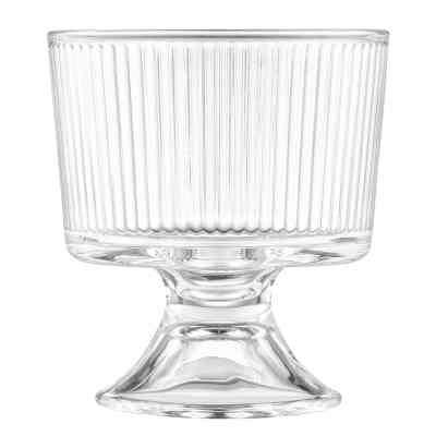 Креманка Ardesto Iceberg 320мл, скло, прозорий (AR5047) Винница