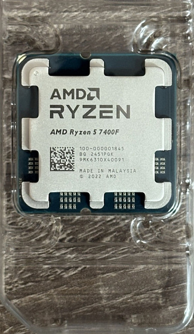 Процессор AMD Ryzen 5 7400F Киев - изображение 2