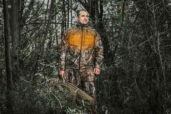 Куртка з підігрівом MILWAUKEE, M12 HJCAMO6-201(L), камуфляжна (розмір L) (+зар.пр., 1 акум.Х 2Аг) Одесса