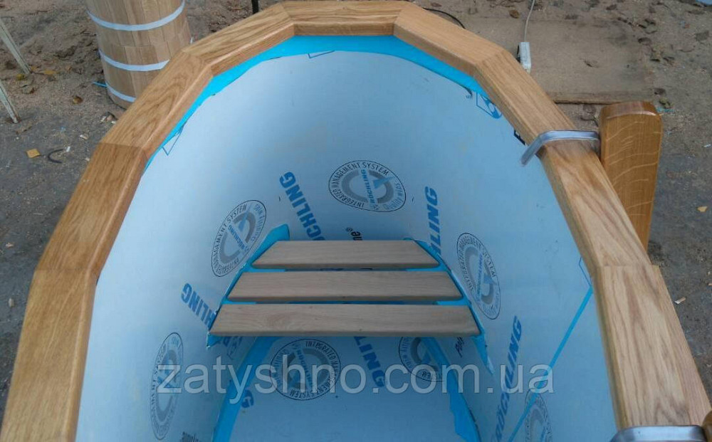 Купівля овальна зі вставкою під розмір Київ - фото 6