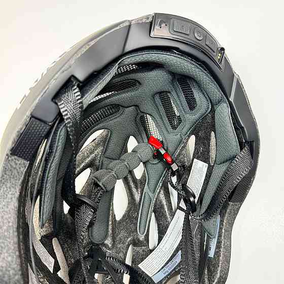 Захисний шолом Smart4u R20 (M) Black (54-58см), акустика, мікрофон (ZHLIV-000R20-5240) Київ