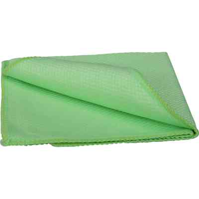 Серветки для прибирання Buroclean EuroStandart мікрофібра для скла 30х30 см 1 шт. (4823078961006) Вінниця