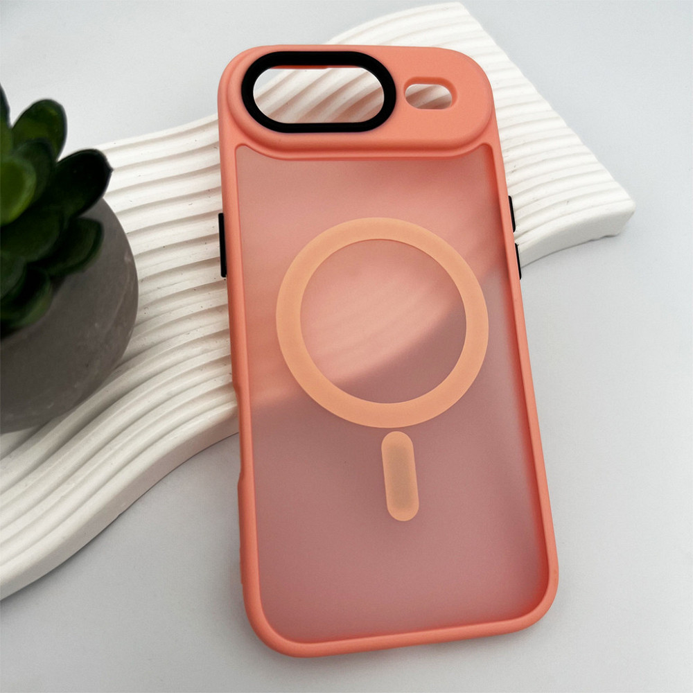 Чохол для смартфона Cosmic Magnetic Color HQ for Apple iPhone 17 Air Pink Киев - изображение 4