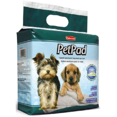 Пелюшки для собак Padovan 60x60 см 10 шт (8001254006468) Вінниця - фото 1