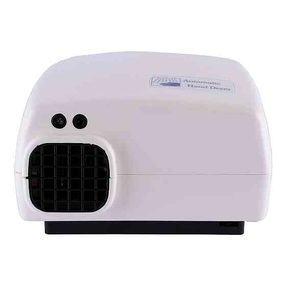 Сушилка для рук HOTEC 11.301 ABS White Киев