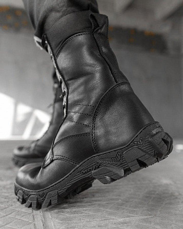 Тактичні черевики all-terrain winter ВТ0463 Одесса - изображение 4