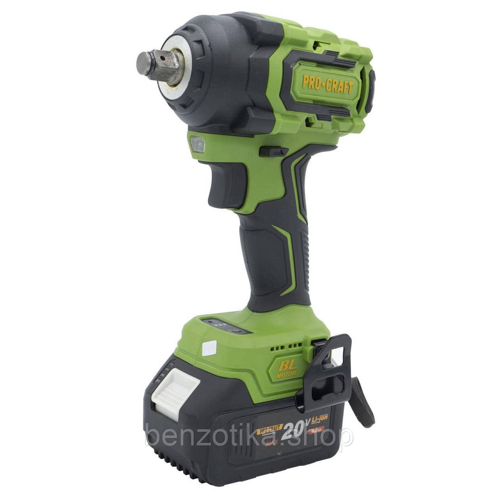 Акумуляторний гайковерт Procraft PWA18 (без АКБ та ЗП) Киев - изображение 2
