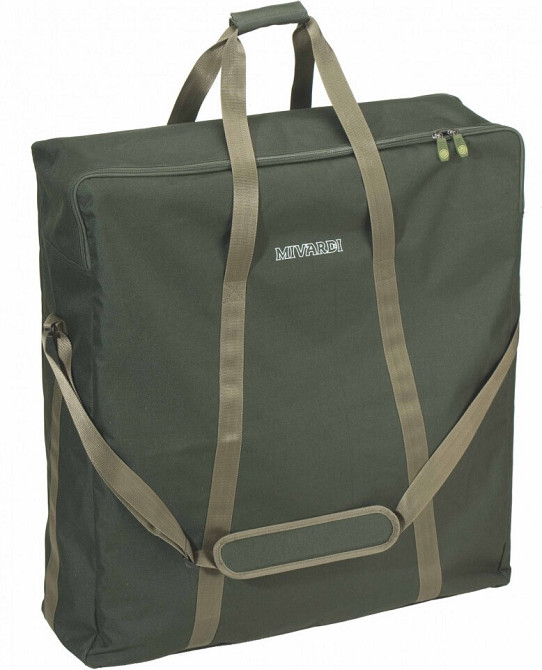 Сумка для транспортировки раскладушки Professional FLAT8 / CamoCODE Express 6 Mivardi (M-TBBCHPRO8) Нововолынск - изображение 1