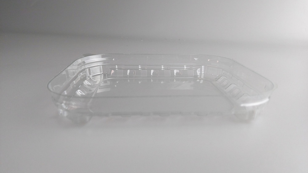 Крышка L7-20 (148х125х20) на упаковку полипропиленоваю артТ7-125/26 (50 шт) Харьков - изображение 3