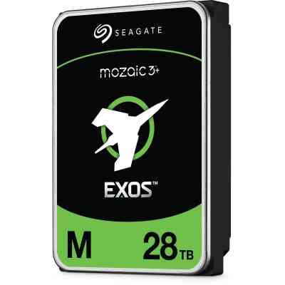 Жесткий диск 3.5" 28TB Exos M Seagate (ST28000NM003K) Винница