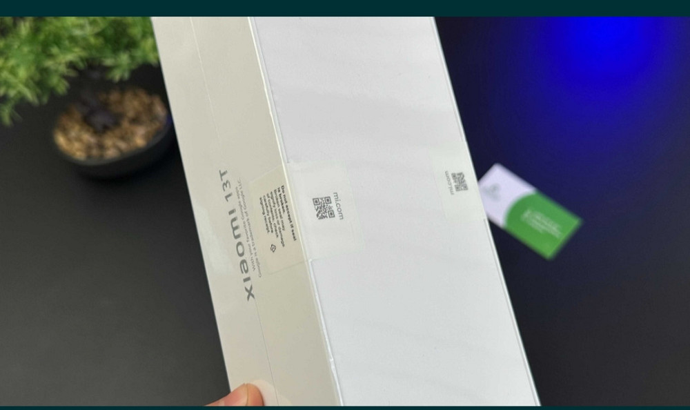 NEW Смартфон Xiaomi 13T 8/256Gb Alpine Blue /Black Trade in. Гарантія. Київ - фото 7