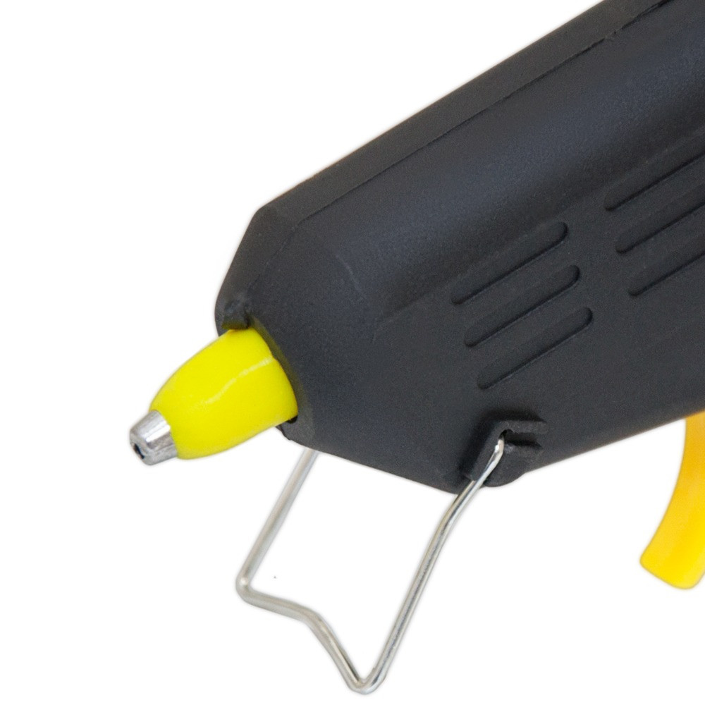 Пистолет термоклеевой Ø8мм 10(80)Вт SIGMA (2721011) Киев - изображение 7