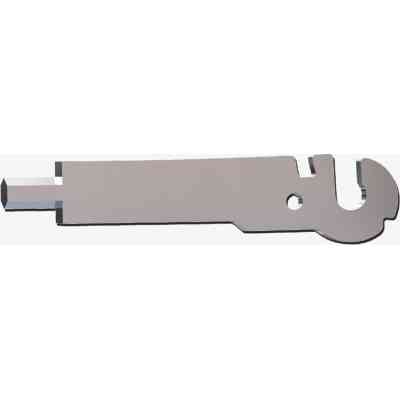 Змінний інструмент до мультитула Roxon Flex S804 - Шестигранний ключ 4 мм (FTS2-1) Вінниця