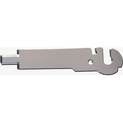 Змінний інструмент до мультитула Roxon Flex S804 - Шестигранний ключ 4 мм (FTS2-1) Вінниця - фото 1