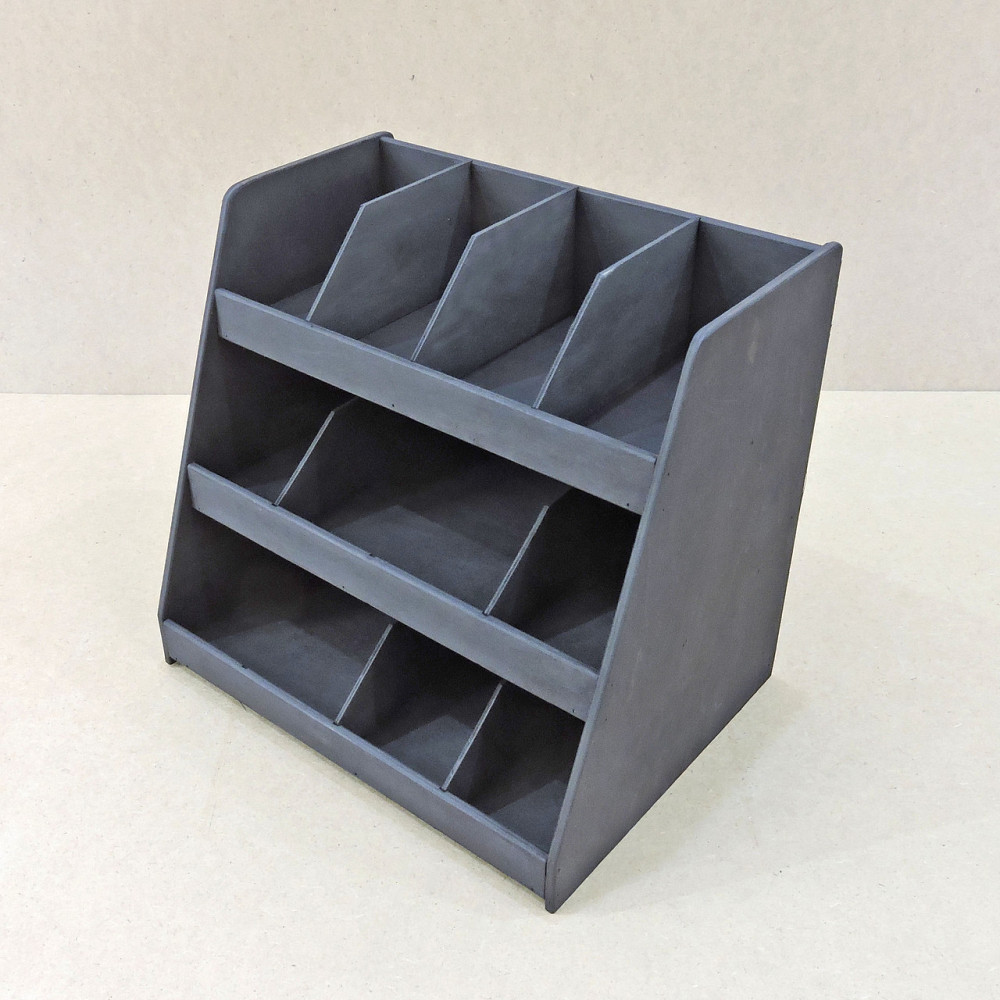 Кавовий органайзер "Ертінг" венге Миколаїв - фото 8