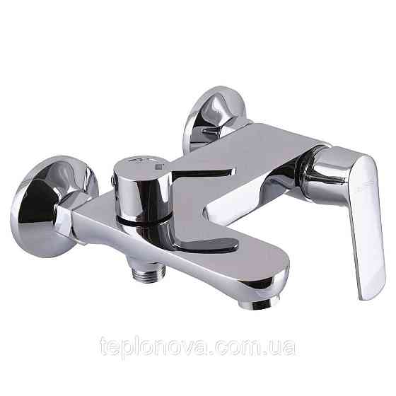 Змішувач для ванни Globus Lux Laguna GLA-0102N Чернівці