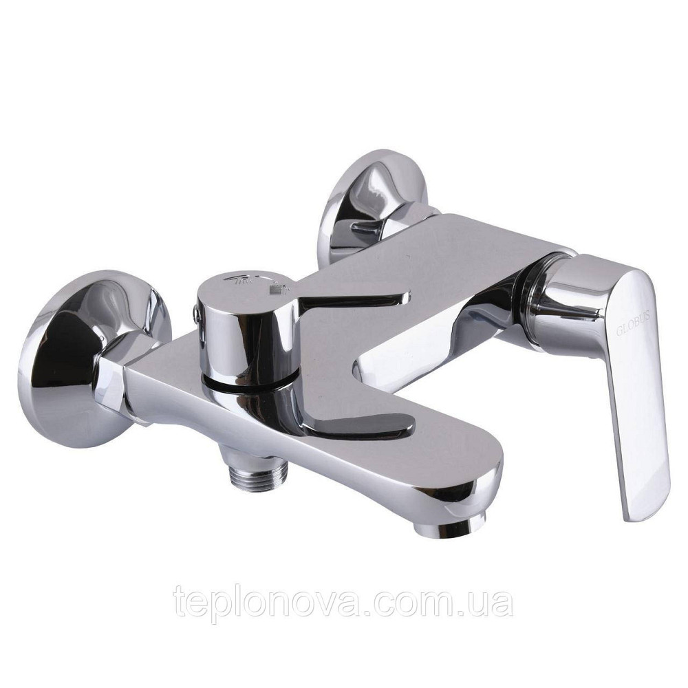 Змішувач для ванни Globus Lux Laguna GLA-0102N Чернівці - фото 1