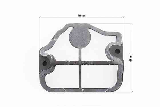 Фільтр повітряний Husqvarna-136/137/142 (сітка) Киев