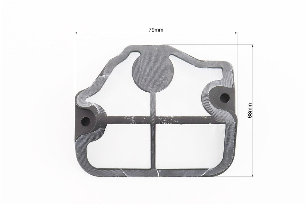Фільтр повітряний Husqvarna-136/137/142 (сітка) Киев - изображение 3