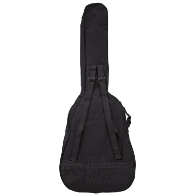 Чехол для гитары Fzone Dreadnought Acoustic Guitar Bag (FGB-130A Black) Винница - изображение 2