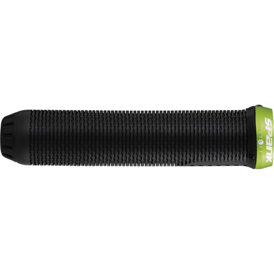Грипсы SPANK SPIKE 30, Black Green Київ