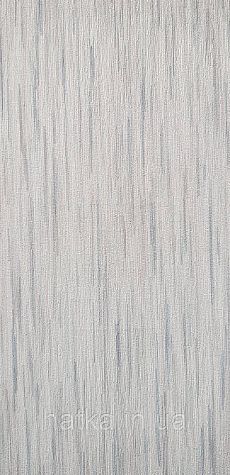 Шпалери вінілові на флізеліні Grandeco Anita1,06х10 тонка смужка дощик матові м'ятно сірий Київ - фото 1