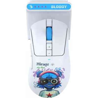 Мышка A4Tech Bloody R73 Ultra Duo Wireless Nyx Mirage (4711421002363) Винница