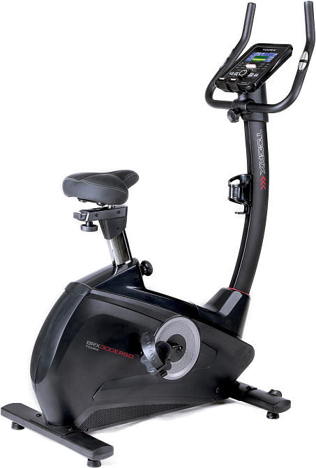 Велоэргометр Toorx Upright Bike BRX 300 ERGO (BRX-300ERGO) Київ - фото 1