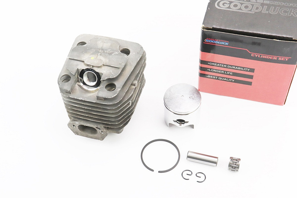 Циліндр к-кт (цпг) 3800 38сс-39mm (палець 10mm) Київ - фото 1