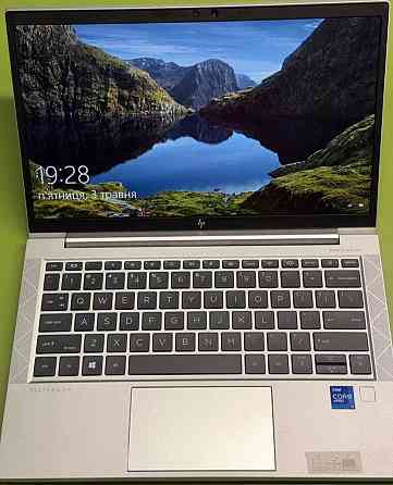 Ультрабук : HP Elite Book 830 G8 (i7- 1185g 7, 13.3