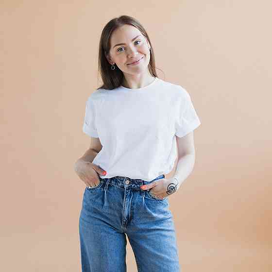 Футболка оверсайз для вагітних та годуючих Київ