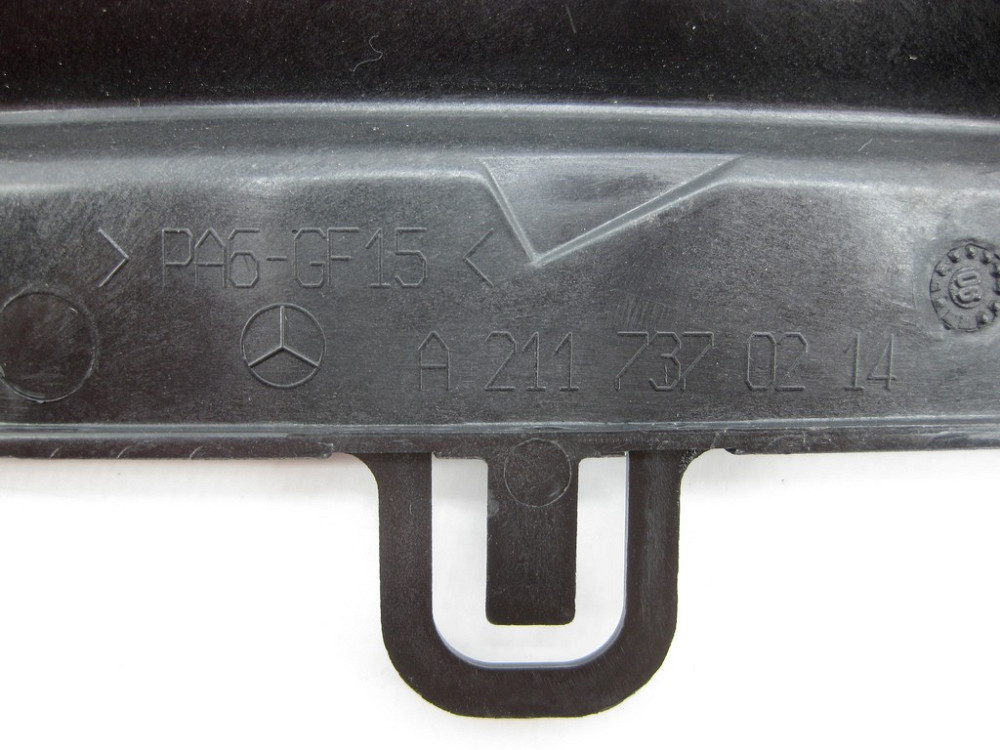 Mercedes-Benz  A2117370214 Пластикова рама жорсткості карти задніх правих дверей E-class W211 E-class S211 Одеса - фото 9