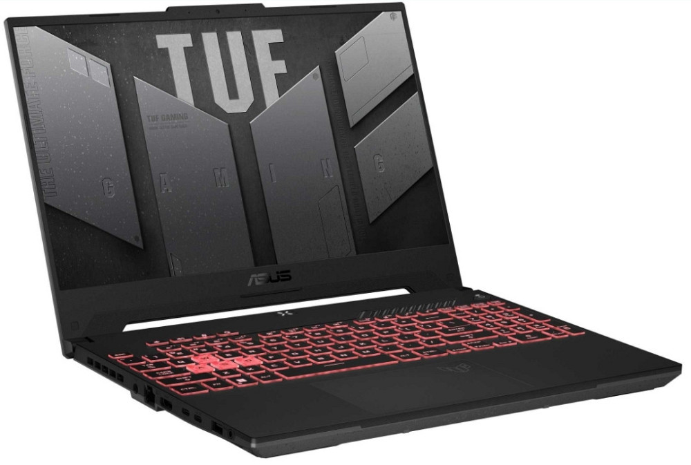 Ноутбук: ASUS Gaming A15 (2022) R7 6800H /RTX3070 / RAM16GB/ SSD512Gb./144Hz Харків - фото 2