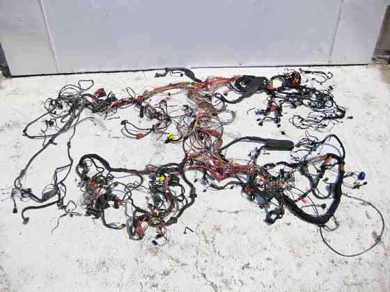 Mercedes-Benz  A2215400532 Основний джгут електропроводки кузова S-Class W221 Одесса