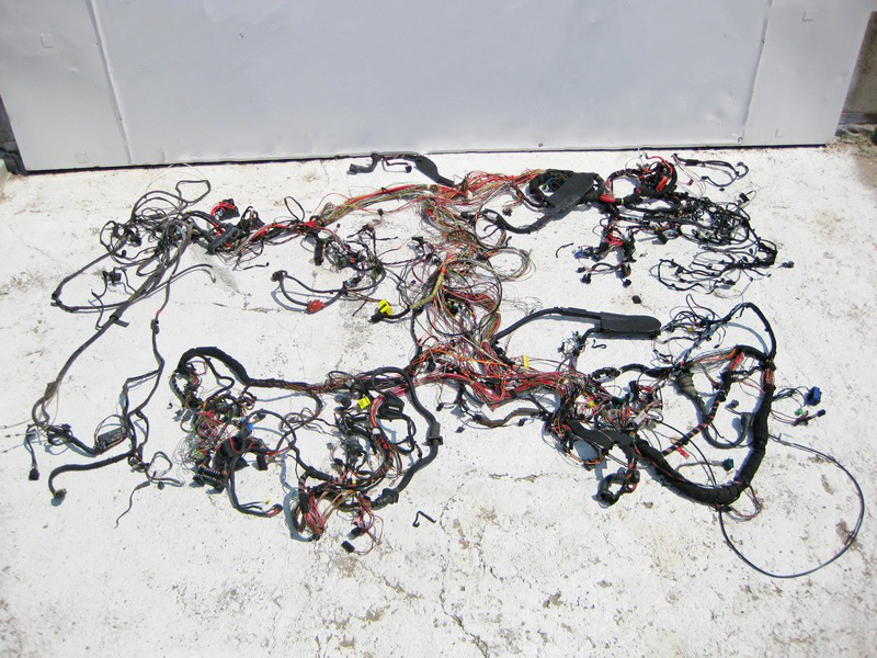 Mercedes-Benz  A2215400532 Основний джгут електропроводки кузова S-Class W221 Одесса - изображение 1