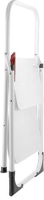 Лестница Rolser Taburete M/10 UNE 2 ступени Blanco (MET003-1024) Киев - изображение 6