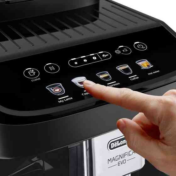 Кавомашина Delonghi Magnifica Evo ECAM 290.61.B ( 11747 ) Харків