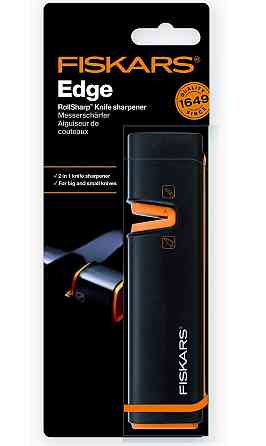 Точилка для ножів двофазна Fiskars Edge (1003098) Нововолинськ