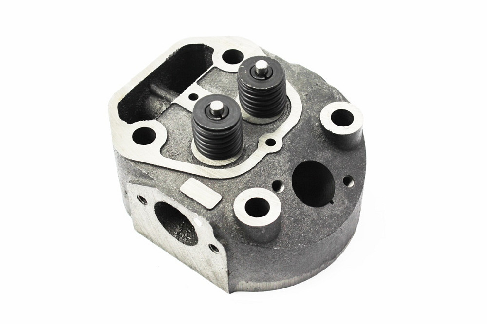 Головка циліндра R180NM у зборі, без форкамери Київ - фото 1