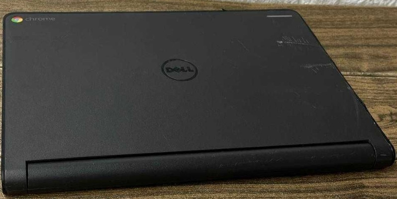Dell Chromebook (нетбук)   Хромбук Dell Chromebook Ram 4 ГБ. Харьков - изображение 4