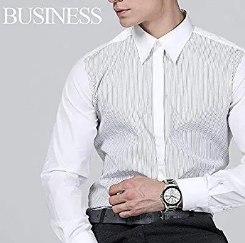 Мужские часы Skmei 9126 с хронографом Серебристый с белым циферблатом Винница - изображение 7