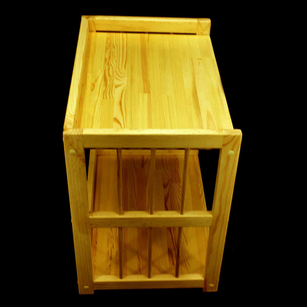 Етажерка для мікрохвильовки "Агудзера" каррі Миколаїв - фото 3